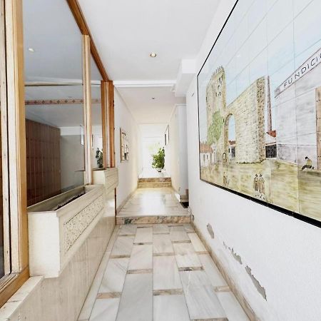 Apartamento Jardines De Colon Apartment กอร์โดบา ภายนอก รูปภาพ