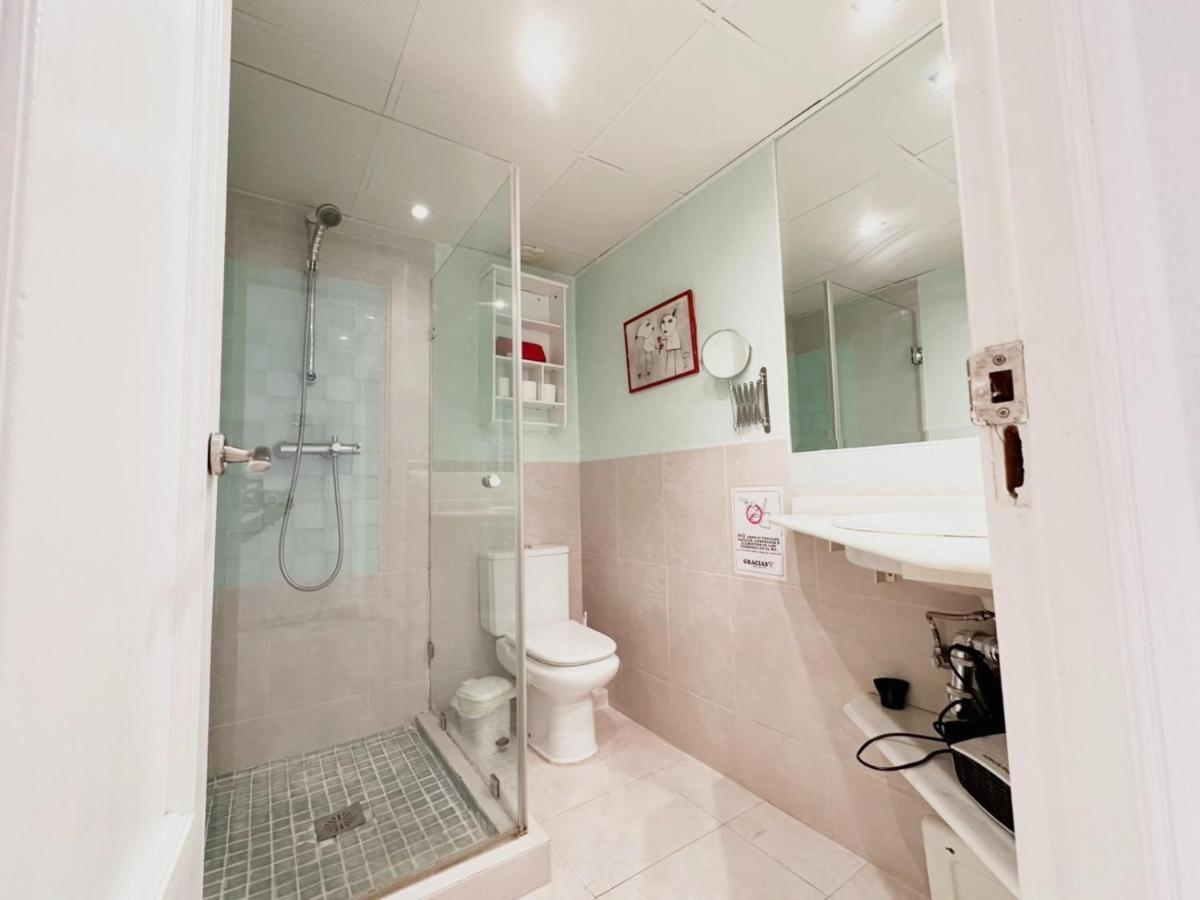 Apartamento Jardines De Colon Apartment กอร์โดบา ภายนอก รูปภาพ