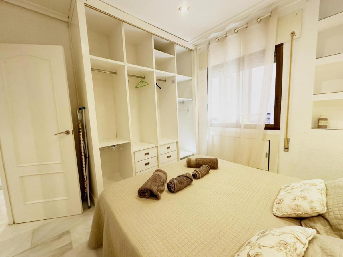 Apartamento Jardines De Colon Apartment กอร์โดบา ภายนอก รูปภาพ