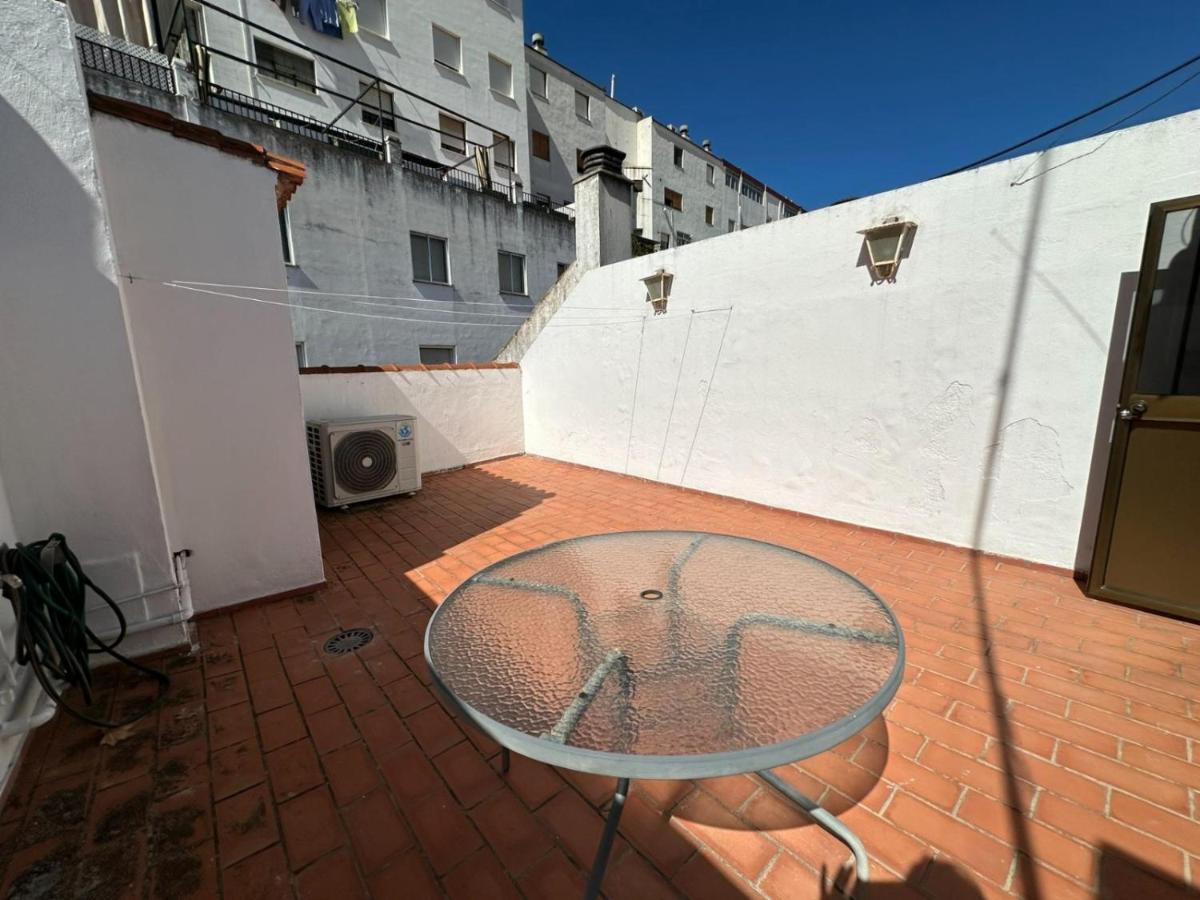 Apartamento Jardines De Colon Apartment กอร์โดบา ภายนอก รูปภาพ