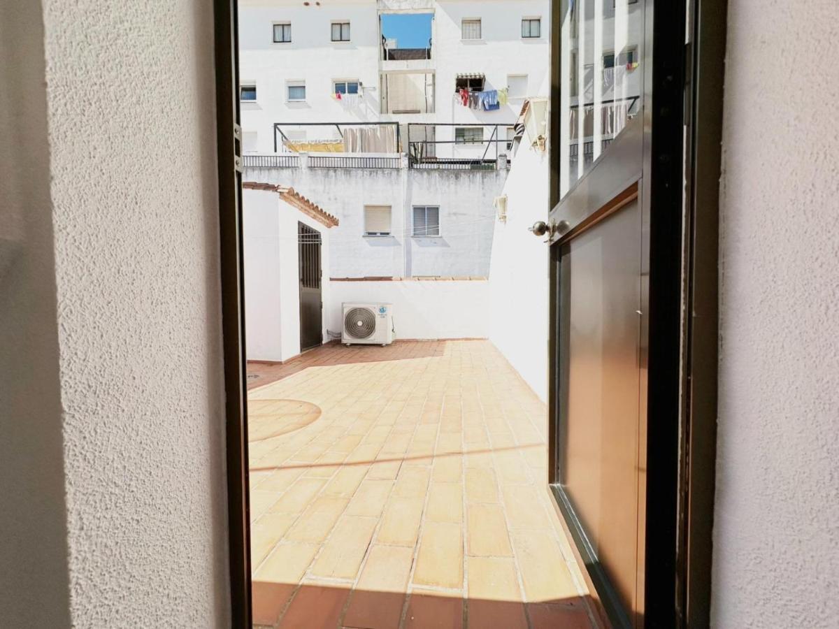 Apartamento Jardines De Colon Apartment กอร์โดบา ภายนอก รูปภาพ